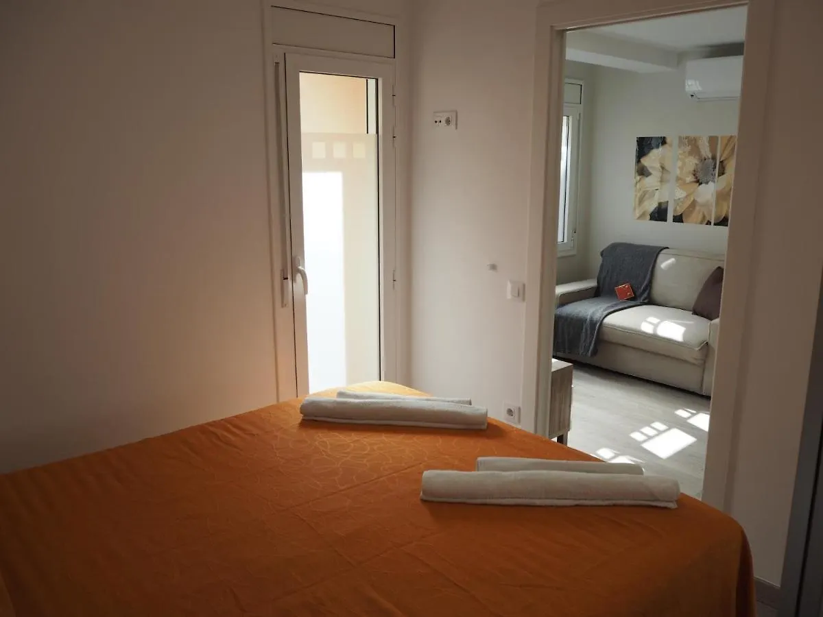 Cupido Apartamento Moderno En El Centro De Blanes Apartment Spain