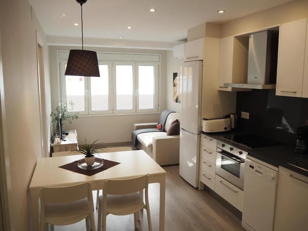 Cupido Apartamento Moderno En El Centro De Blanes Apartment