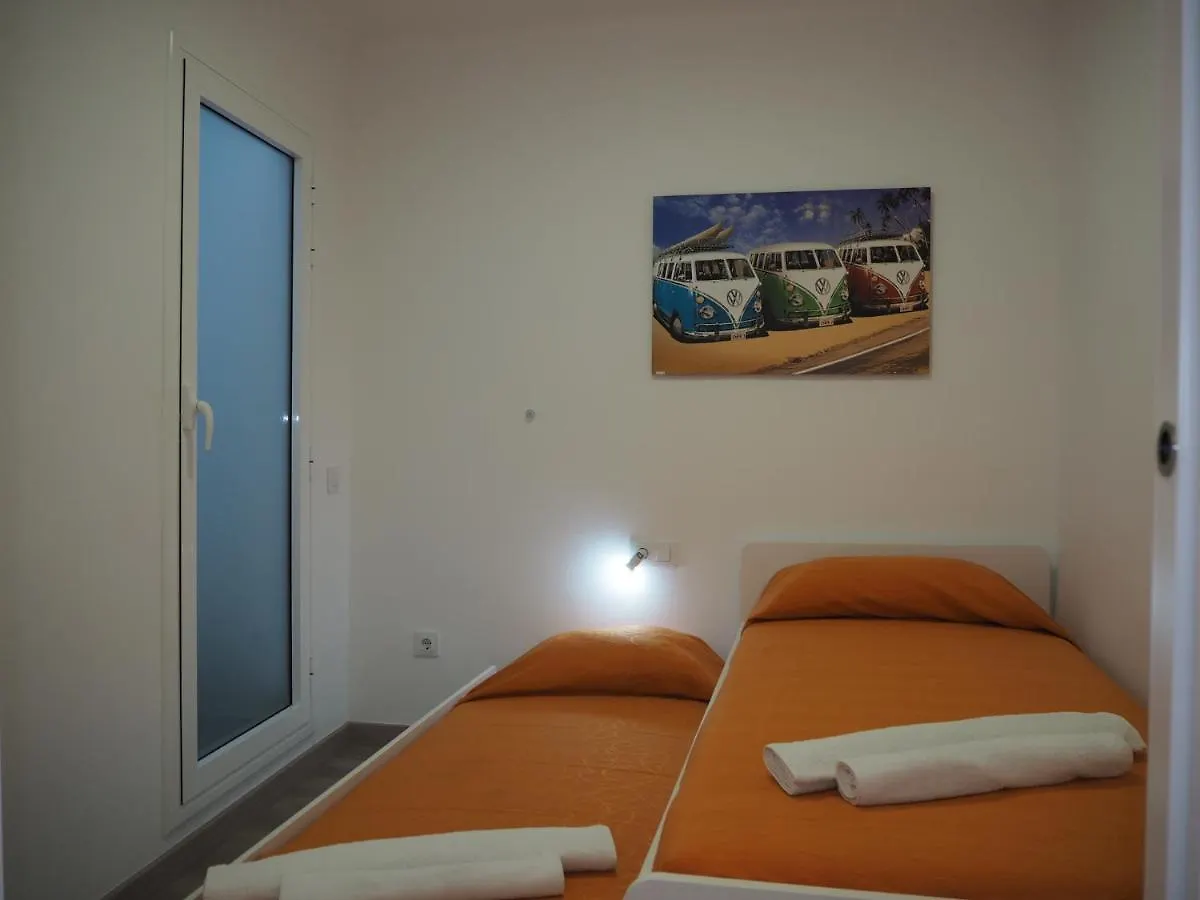 Cupido Apartamento Moderno En El Centro De Blanes Apartment 0*,  Spain