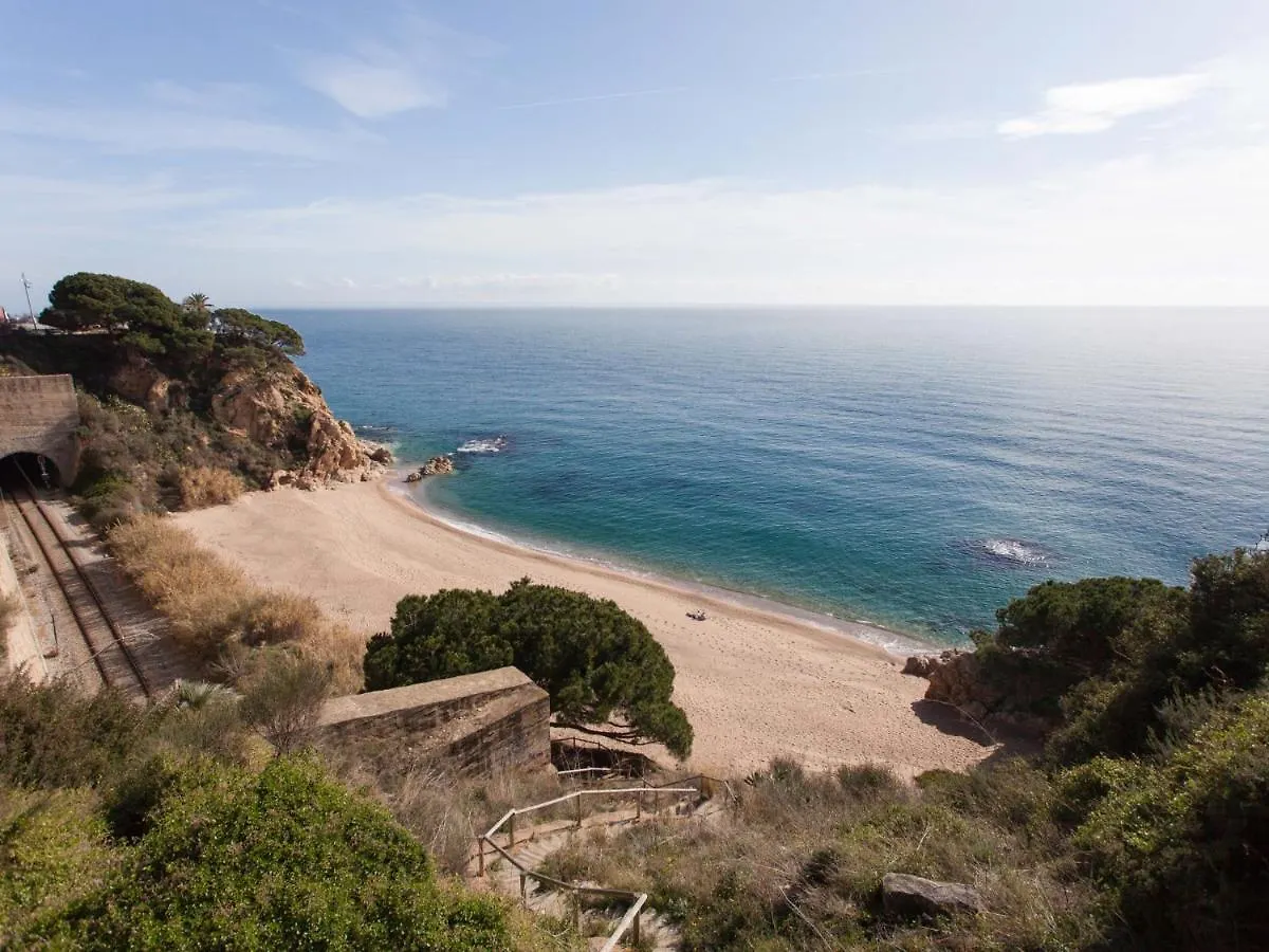 Cupido Apartamento Moderno En El Centro De Blanes Apartment 0*,  Spain